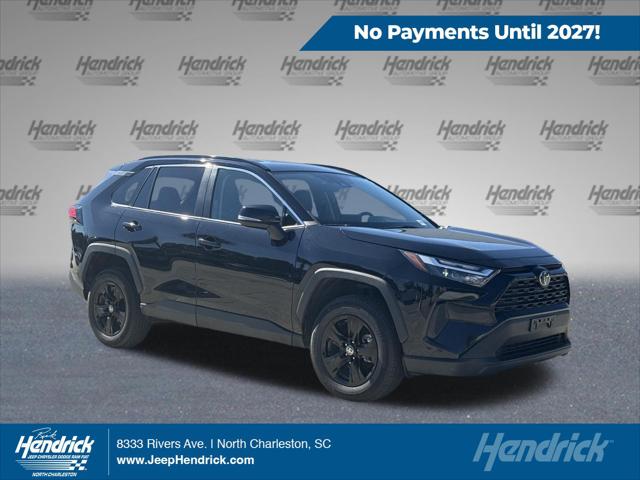 2025 Toyota RAV4 XLE for sale in North Charleston, SC