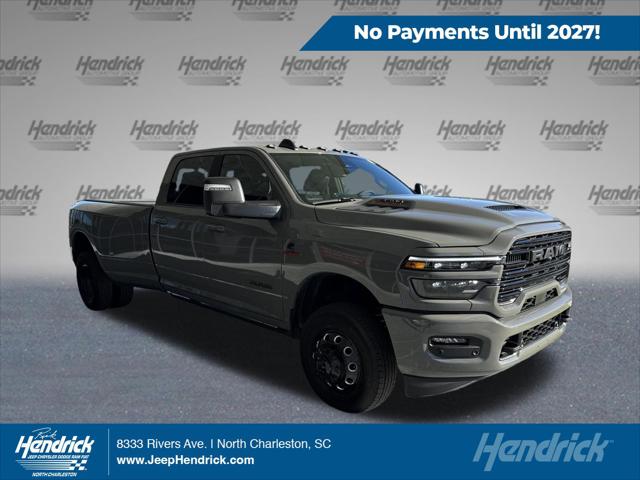 2026 Ram 3500 Laramie Crew Cab 4x4 8 Box for sale in North Charleston, SC