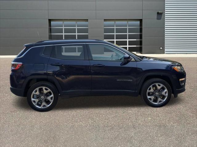 2020 Jeep Compass Limited 4x4