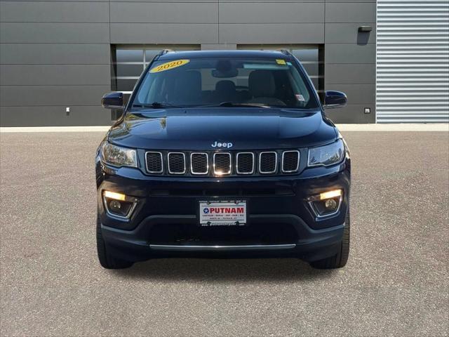 2020 Jeep Compass Limited 4x4