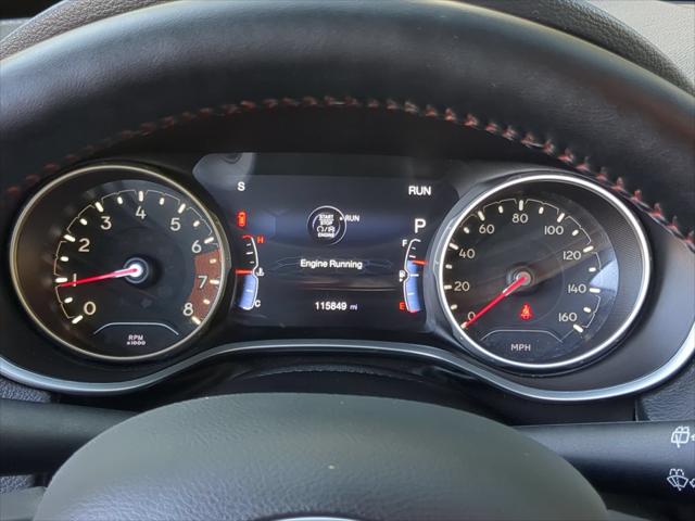 2020 Jeep Compass Limited 4x4