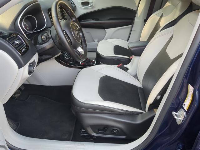 2020 Jeep Compass Limited 4x4