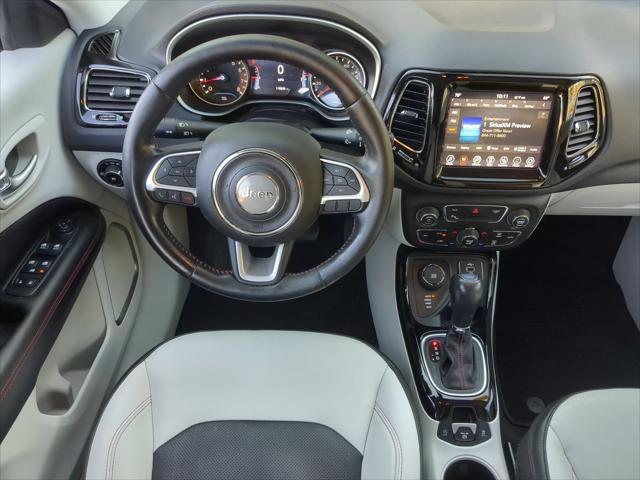 2020 Jeep Compass Limited 4x4