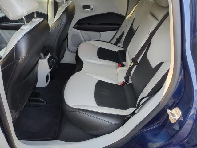 2020 Jeep Compass Limited 4x4