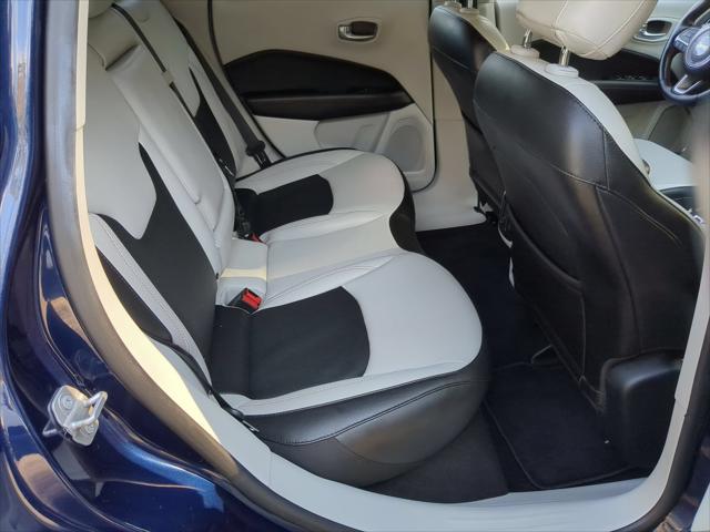 2020 Jeep Compass Limited 4x4