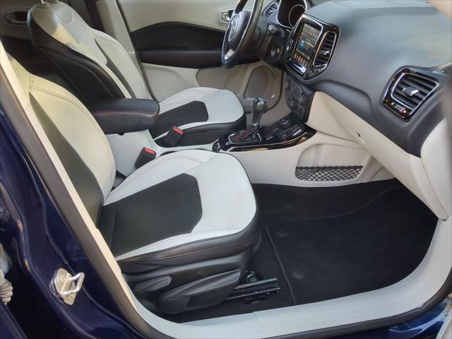 2020 Jeep Compass Limited 4x4