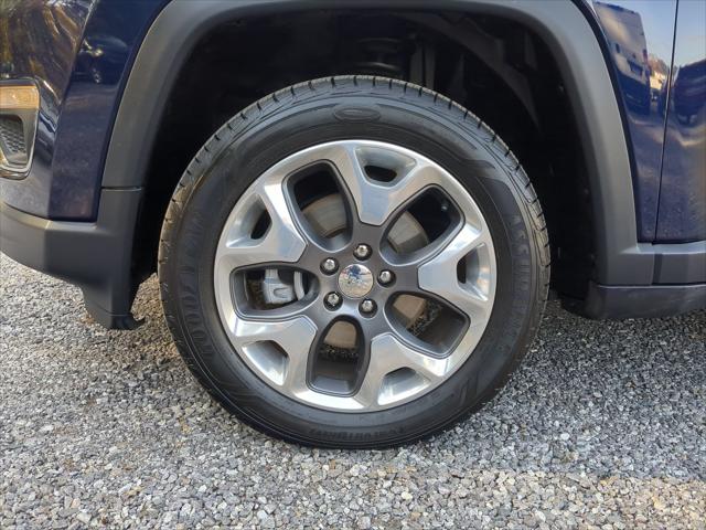 2020 Jeep Compass Limited 4x4