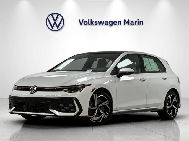 2025 Volkswagen Golf GTI 2.0T SE for sale in San Rafael, CA