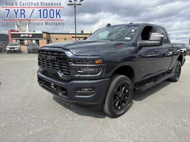 2026 RAM 2500 Big Horn Crew Cab 4x4 64 Box 2026 RAM 2500 Big Horn Crew Cab 4x4 64 Box