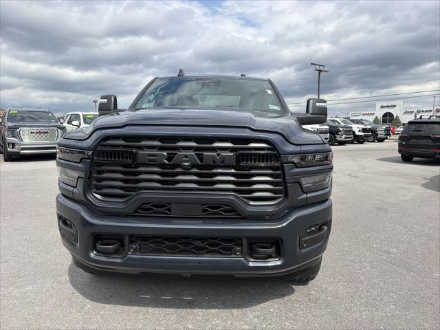 2026 RAM 2500 Big Horn Crew Cab 4x4 64 Box 2026 RAM 2500 Big Horn Crew Cab 4x4 64 Box