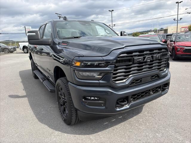2026 RAM 2500 Big Horn Crew Cab 4x4 64 Box 2026 RAM 2500 Big Horn Crew Cab 4x4 64 Box