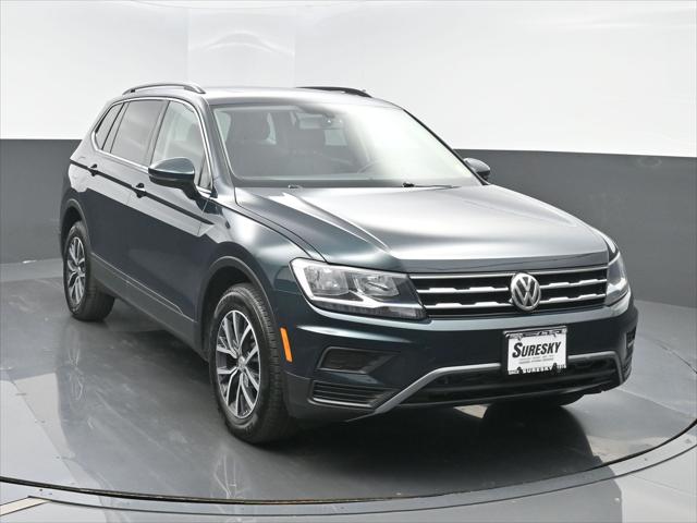2019 Volkswagen Tiguan 2.0T SE for sale in Goshen, NY