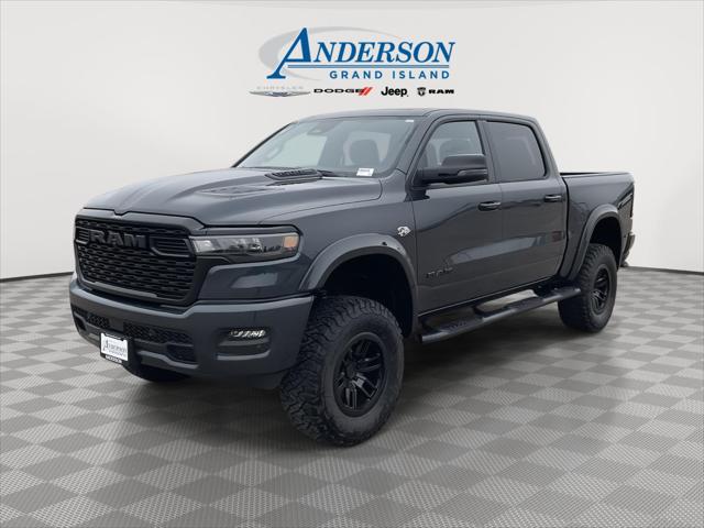 2026 Ram 1500 Big Horn Crew Cab 4x4 57 Box for sale in Grand Island, NE