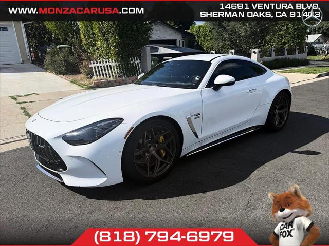 2024 Mercedes-Benz AMG GT 55 55 for sale in Sherman Oaks, CA