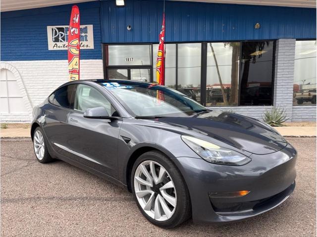 2023 Tesla Model 3 Rear-Wheel Drive for sale in Phoenix, AZ