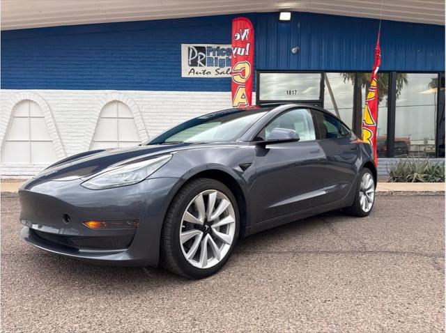 2023 Tesla Model 3 Rear-Wheel Drive