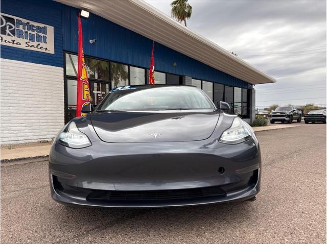2023 Tesla Model 3 Rear-Wheel Drive