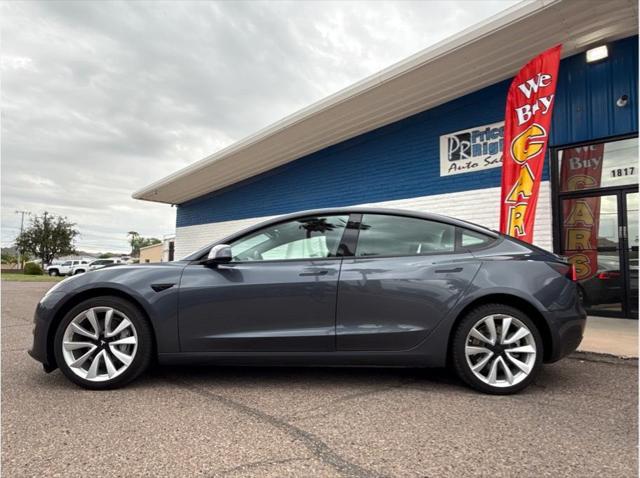 2023 Tesla Model 3 Rear-Wheel Drive