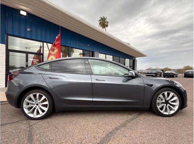 2023 Tesla Model 3 Rear-Wheel Drive