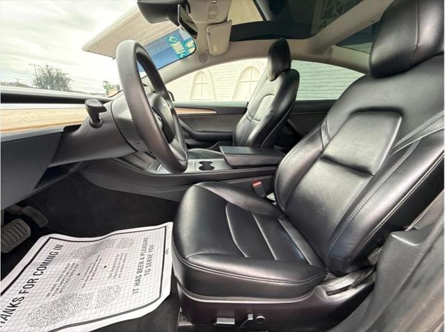 2023 Tesla Model 3 Rear-Wheel Drive