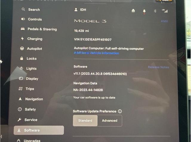 2023 Tesla Model 3 Rear-Wheel Drive