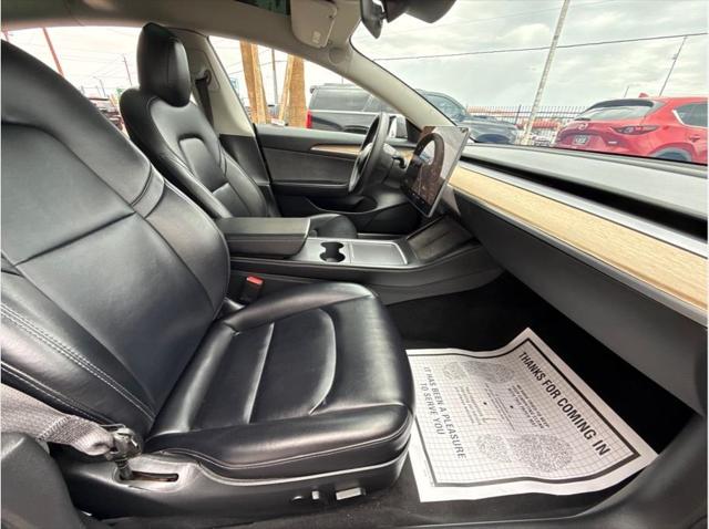2023 Tesla Model 3 Rear-Wheel Drive