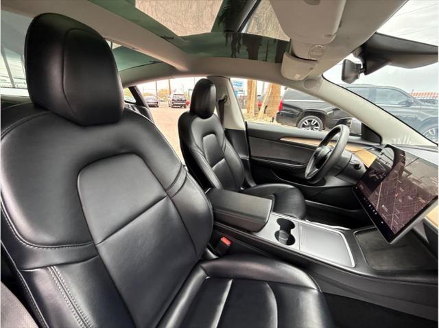 2023 Tesla Model 3 Rear-Wheel Drive