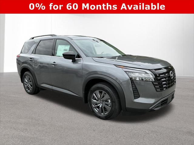 2026 Nissan Pathfinder SV for sale in Bartonsville, PA