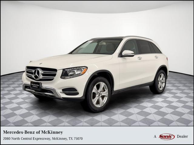 2018 Mercedes-Benz GLC GLC 300 for sale in McKinney, TX