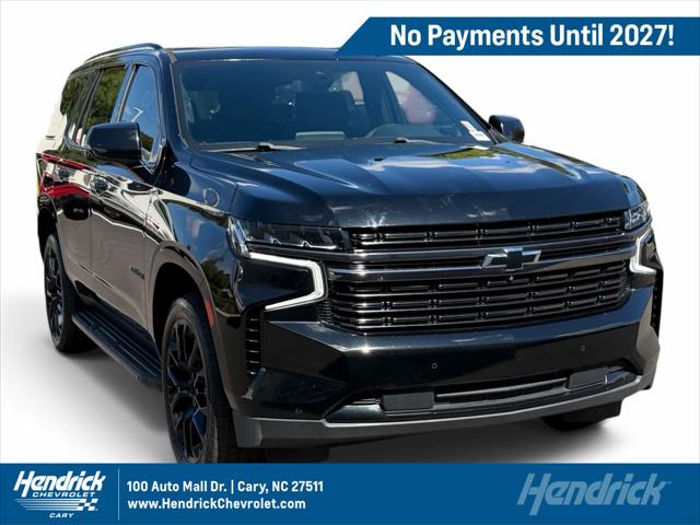 2022 Chevrolet Tahoe 4WD RST for sale in Cary, NC