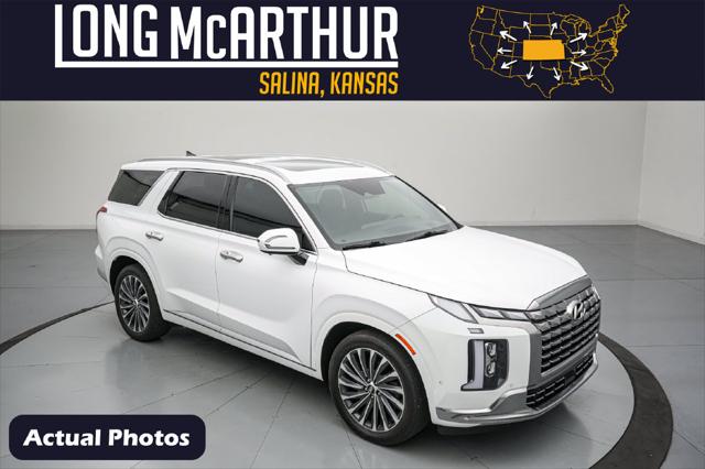 2024 Hyundai Palisade Calligraphy for sale in Salina, KS
