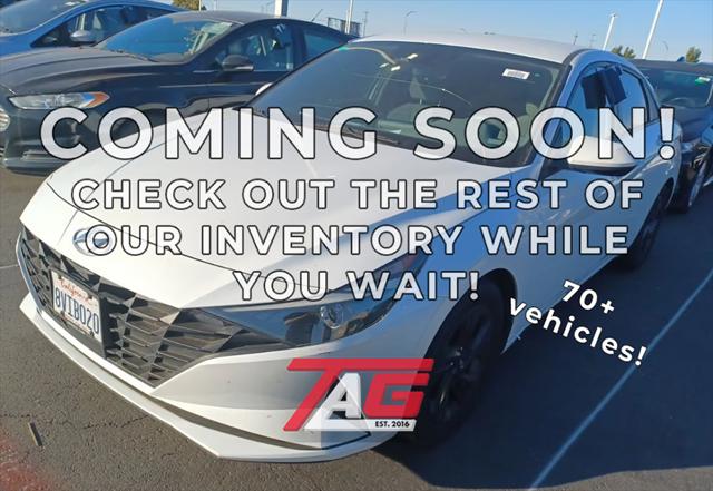 2021 Hyundai Elantra SEL for sale in Orem, UT