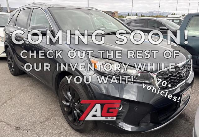 2020 Kia Sorento 3.3L EX for sale in Orem, UT