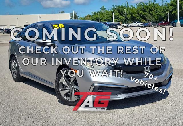 2020 Honda Civic LX for sale in Orem, UT