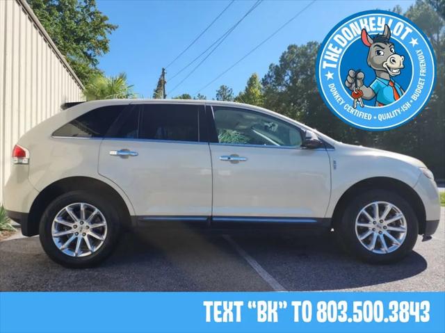 2014 Lincoln MKX Unknown