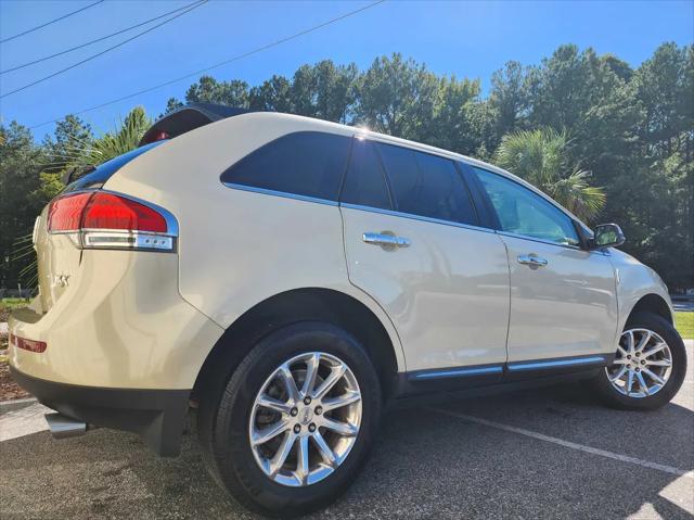 2014 Lincoln MKX Unknown
