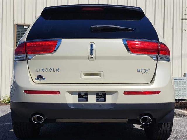 2014 Lincoln MKX Unknown