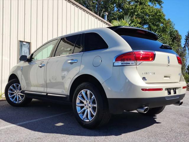 2014 Lincoln MKX Unknown