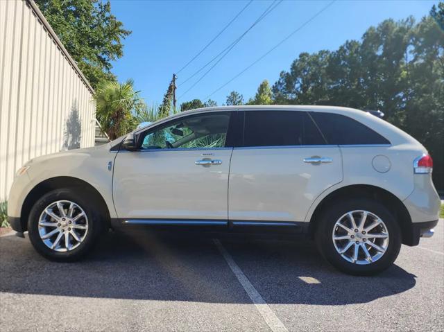 2014 Lincoln MKX Unknown