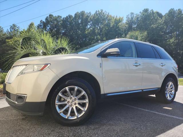 2014 Lincoln MKX Unknown