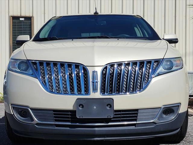 2014 Lincoln MKX Unknown