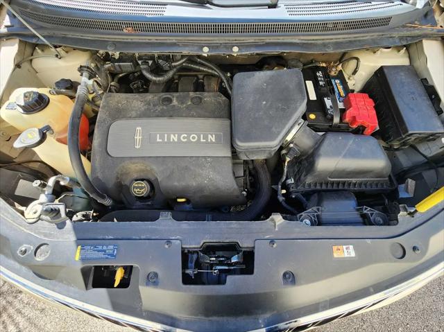 2014 Lincoln MKX Unknown
