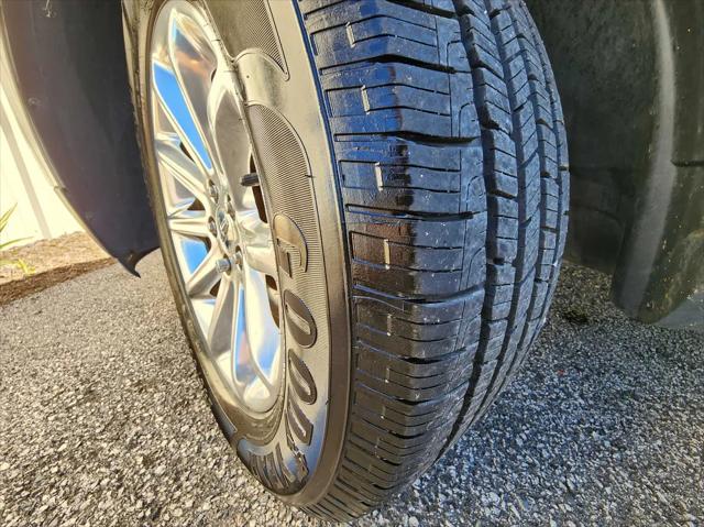 2014 Lincoln MKX Unknown