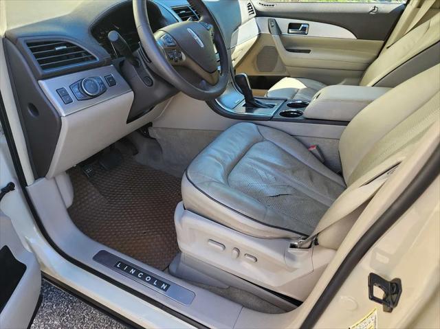 2014 Lincoln MKX Unknown