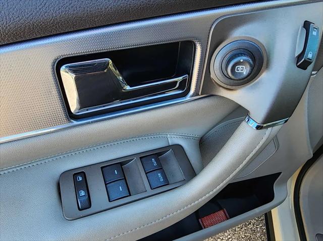 2014 Lincoln MKX Unknown