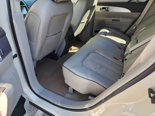 2014 Lincoln MKX Unknown