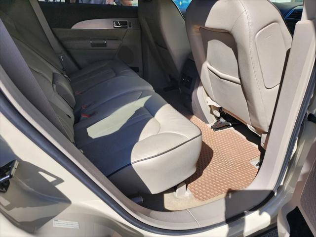 2014 Lincoln MKX Unknown