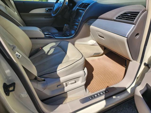 2014 Lincoln MKX Unknown