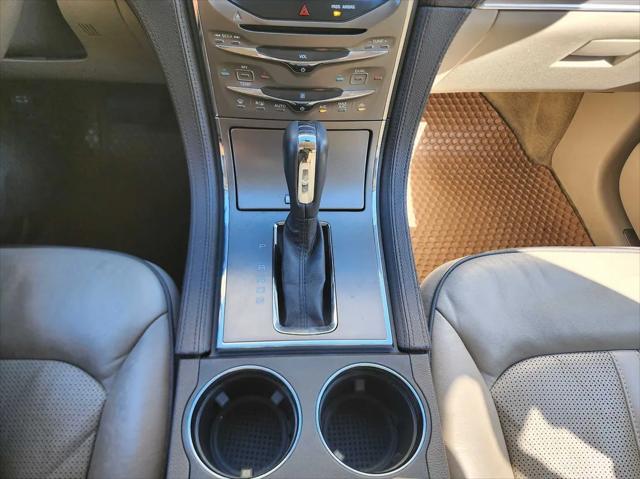 2014 Lincoln MKX Unknown