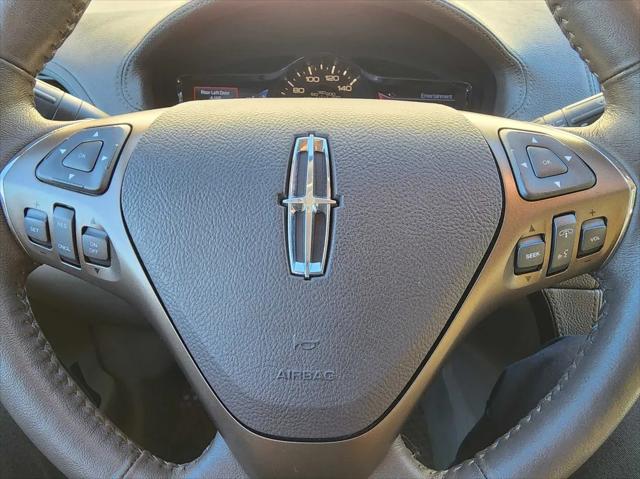 2014 Lincoln MKX Unknown